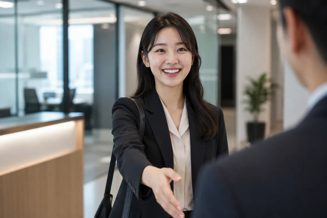 실무 장면